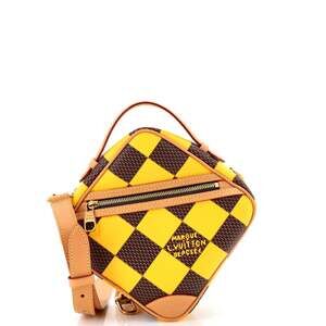 Louis Vuitton Chess Messenger Bag #236024L22B